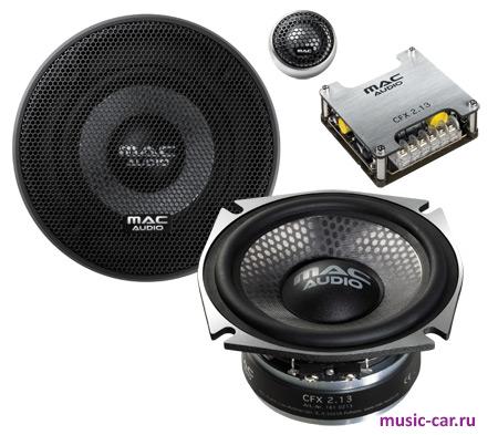 Автоакустика Mac Audio MAC CFX 2.13